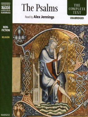 The Psalms - Audiobook